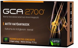 Santé Verte GCA 2700, 60 db tabletta