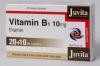 JutaVit Vitamin B6, 30 db tabletta