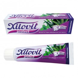 Naturpiac Xilovit Protect, fluormentes xilites fogkrém, 100 ml