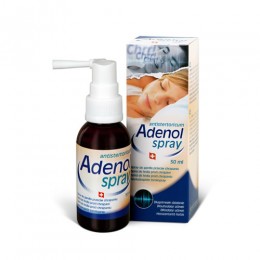 Adenol horkolásgátló spray, 50 ml