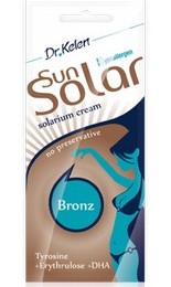 Dr. Kelen SunSolar Bronz 2in1 aktivátor, tasakos 12 ml