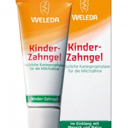 Weleda Zselés gyermek fogkrém, 50 ml