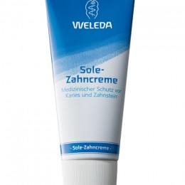 Weleda Sós fogkrém, 75 ml