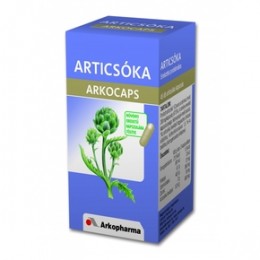 Arkocaps Articsóka kapszula 45 db, - Emésztés, epe, máj