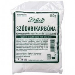 Zöldbolt szódabikarbóna, 500 g