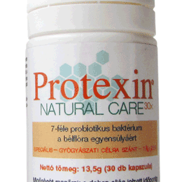 Protexin Natural Care kapszula, 60 db