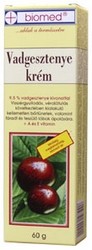 Biomed vadgesztenye krém dupla 60+60 g