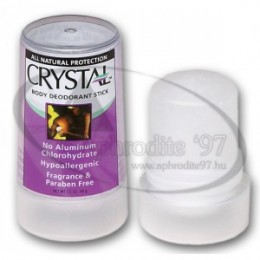 Crystal testdezodor mini stift unisex 40 g