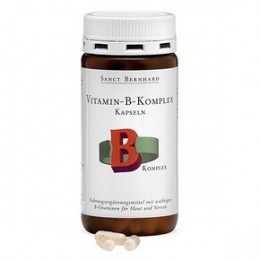 Sanct Bernhard B-komplex kapszula, 150 db