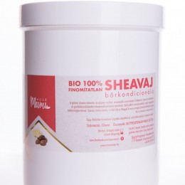 Mosó Mami Shea vaj, 1000 ml/900 g BIO