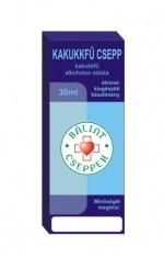 Bálint cseppek Kakukkfű csepp - kakukkfű alkoholos oldata 30 ml