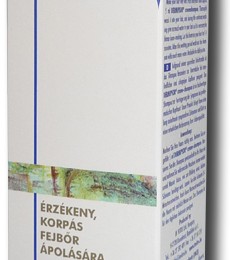 In vitro Dermipsor sampon, 100 ml - Korpás, pszoriázisos fejbőrre