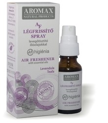Aromax Antibacteria Légfrissítő spray - Levendula-teafa 20 ml