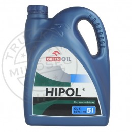 ORLEN Hajtómű olaj ORLEN Hipol 85W140 5L