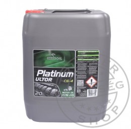 ORLEN Motorolaj ORLEN Platinum Ultor CG 15W40 20L