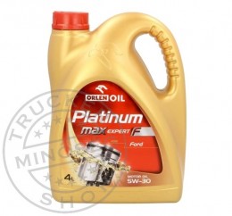 ORLEN Motorolaj ORLEN Platinum MaxExpert F 5W30 4L