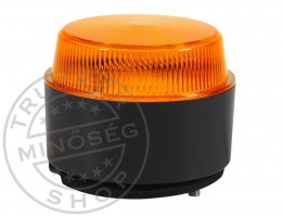 TruckerShop Led sárga villogó 12/24V csavarozható alacsony mini DASTERI
