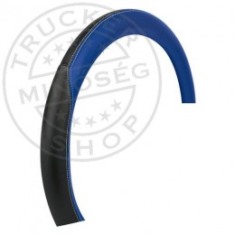 TruckerShop Kormányvédő (42-44 cm) kék-fekete