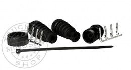 TruckerShop Aspöck csatlakozó hátsó lámpához 8 pol