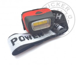 TruckerShop COB LED-es fejlámpa
