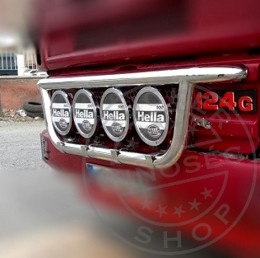 TruckerShop Scania inox front konzol