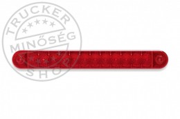 TruckerShop LED féklámpa / ködlámpa 12/24V SLIM