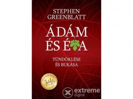 Animus Kiadó Stephen Greenblatt - Ádám ?és Éva tündöklése és bukása