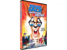 Fibit Media Kft Kenguru Jack 2 - Csak egy ugrás Amerika - DVD