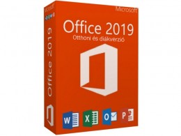 Microsoft Office 2019 Otthoni és diákverzió - HUN (79G-05049)