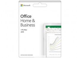 Microsoft Office 2019 Home and Business - ENG (T5D-03216)