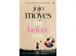 Penguin Books Jojo Moyes - Me Before You