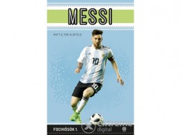 SZENZÁR Mike Oldfield - Messi