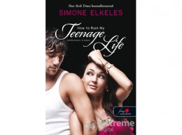 Könyvmolyképző Kiadó Simone Elkeles - Tönkretett tinikor - Hogyan tegyük tönkre 2.