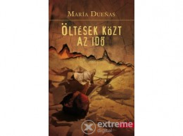 Gabo Kiadó María Duenas - Öltések közt az idő