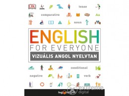 HVG Kiadó Zrt English for Everyone: Vizuális angol nyelvtan