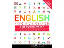 HVG Kiadó Zrt English for Everyone: Kezdő 1. nyelvkönyv