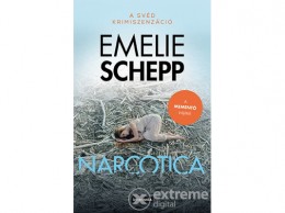 Libri Könyvkiadó Kft Emelie Schepp - Narcotica