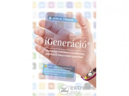 Édesvíz Kiadó Jean M. Twenge - i Generáció