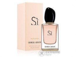 Giorgio Armani Si női parfüm, Eau De Parfum, 50ml