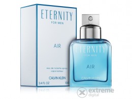 Calvin Klein Eternity Air For Men férfi parfüm, Eau De Toilette, 100ml