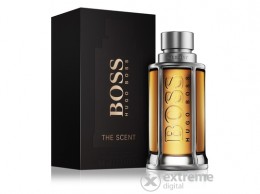 HUGO BOSS The Scent férfi parfüm, Eau De Toilette, 100ml