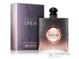 Yves Saint Laurent Opim Black Floral Shock női parfüm, Eau De Parfum, 90ml