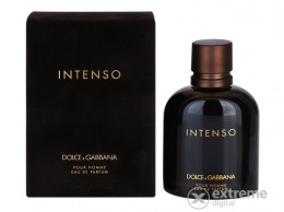 Dolce Gabbana Intenso Homme férfi parfüm, Eau De Parfum, 125ml