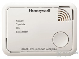 HONEYWELL XC70-HU-A szénmonoxid érzékelő