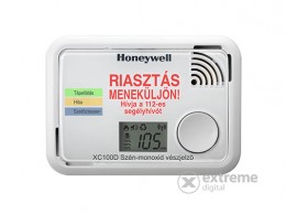 HONEYWELL XC100D-HU-A szénmonoxid érzékelő