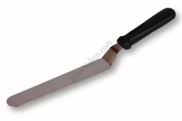 42 cm-es hajlított cukrász spatula