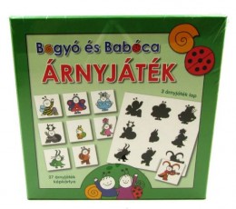 Bogyó és Babóca árnyjáték