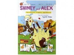 Gyükér Zsófia ev Gyükér Zsófia - Shiney and Alex - 2017/3