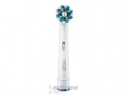 Oral-B EB50BK-2 CrossAction pótfej, 2 db-os, fekete