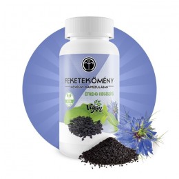 Tenmag Feketekömény (Nigella sativa) kapszula 60db